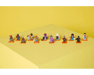LEGO Collectible Minifigures 71050 - Minifigure, Spider-Man Across the Spider-Verse (Complete Random Set of 1 Minifigure) - Authentic LEGO Set Image 10