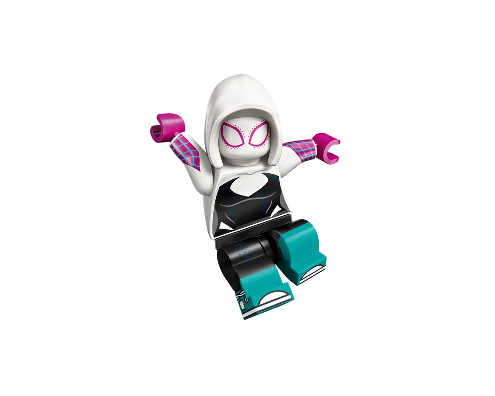 LEGO Collectible Minifigures 71050 - Minifigure, Spider-Man Across the Spider-Verse (Complete Random Set of 1 Minifigure) - Authentic LEGO Set Image 9