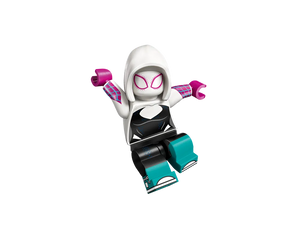 LEGO Collectible Minifigures 71050 - Minifigure, Spider-Man Across the Spider-Verse (Complete Random Set of 1 Minifigure) - Authentic LEGO Set Image 9