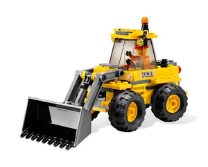 LEGO City 7630 - Front-End Loader - Authentic LEGO Set Image 3