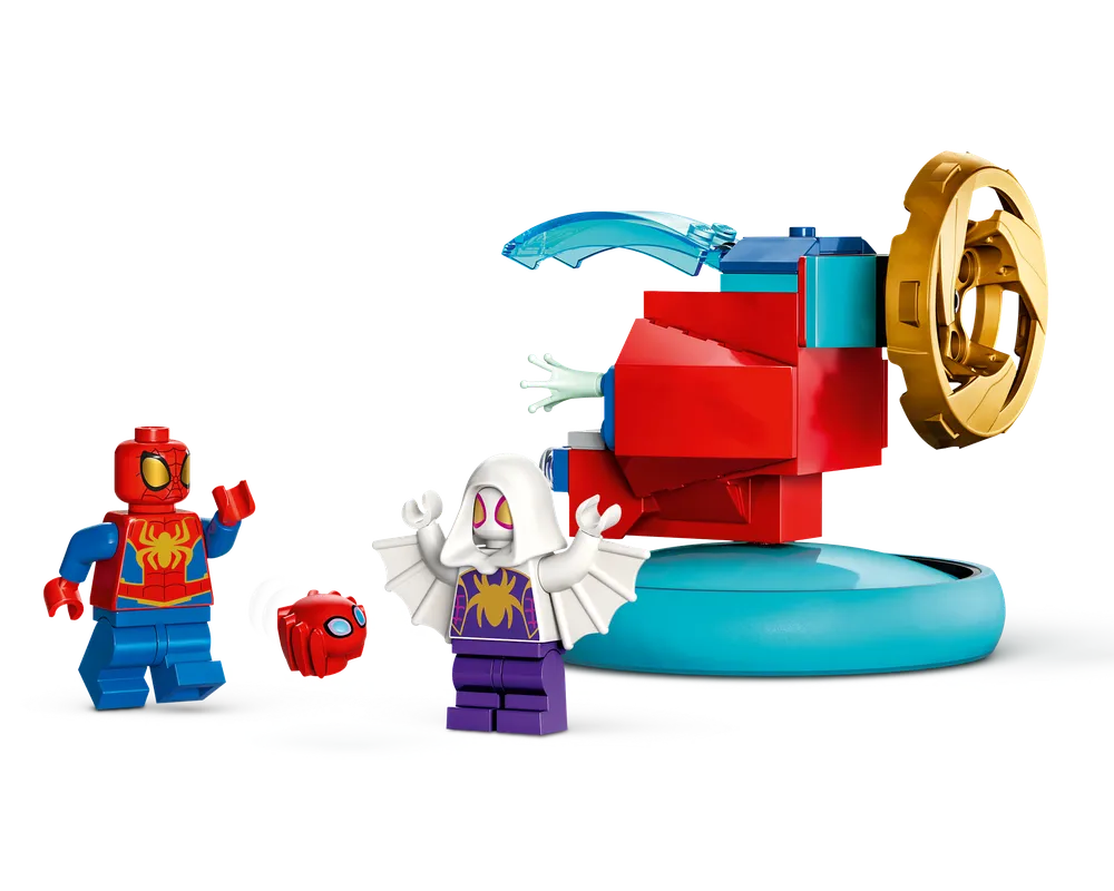 =LEGO Super Heroes 10793 - Spidey vs. Green Goblin - Authentic LEGO Set Image 6