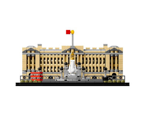LEGO Architecture 21029 - Buckingham Palace box opened, but all bags still sealed - Authentic LEGO Set Image 7