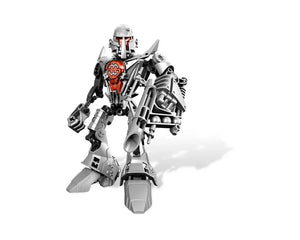 LEGO Hero Factory 7168 - Dunkan Bulk - Authentic LEGO Set Image 2