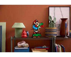 LEGO Super Mario 71438 - Super Mario World: Mario & Yoshi - Authentic LEGO Set Image 9