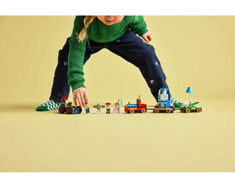 LEGO Toy Story 43264 - Toy Story Celebration Train & RC Car - Authentic LEGO Set Image 18