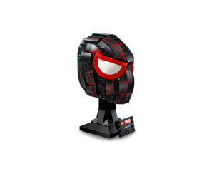 LEGO Super Heroes 76329 - Miles Morales' Mask - Authentic LEGO Set Image 16