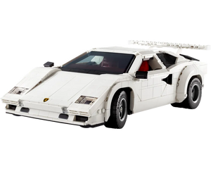 LEGO Creator 10337 - Lamborghini Countach 5000 Quattrovalvole - Authentic LEGO Set Image 2