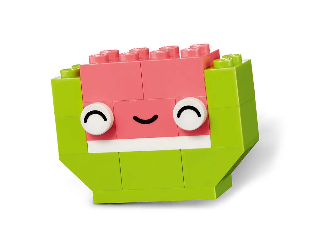 LEGO Classic 11039 - Creative Food Friends - Authentic LEGO Set Image 6