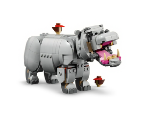 LEGO Creator 31171 - Majestic Rhino - Authentic LEGO Set Image 4