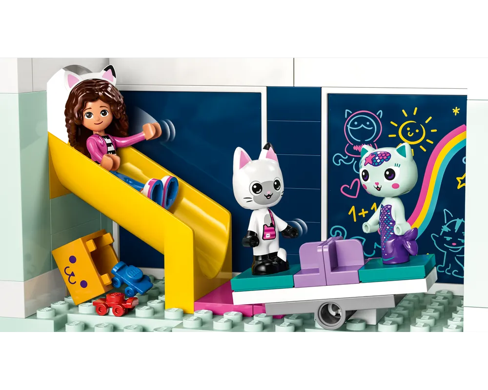 LEGO Gabby's Dollhouse 10788 - Gabby's Dollhouse - Authentic LEGO Set Image 7