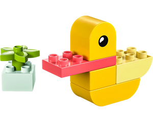 LEGO DUPLO 30673 - My First Duck polybag - Authentic LEGO Set Image 2