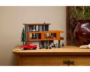 LEGO LEGO Ideas &#40;CUUSOO&#41; 21354 - Twilight The Cullen House - Authentic LEGO Set Image 15