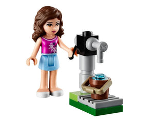 LEGO Friends 41003 - Olivia's Newborn Foal - Authentic LEGO Set Image 3
