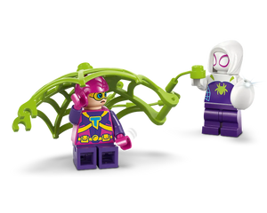 LEGO Super Heroes 11200 - Spidey and Gobby's Raptor Battle at Tree House HQ - Authentic LEGO Set Image 6