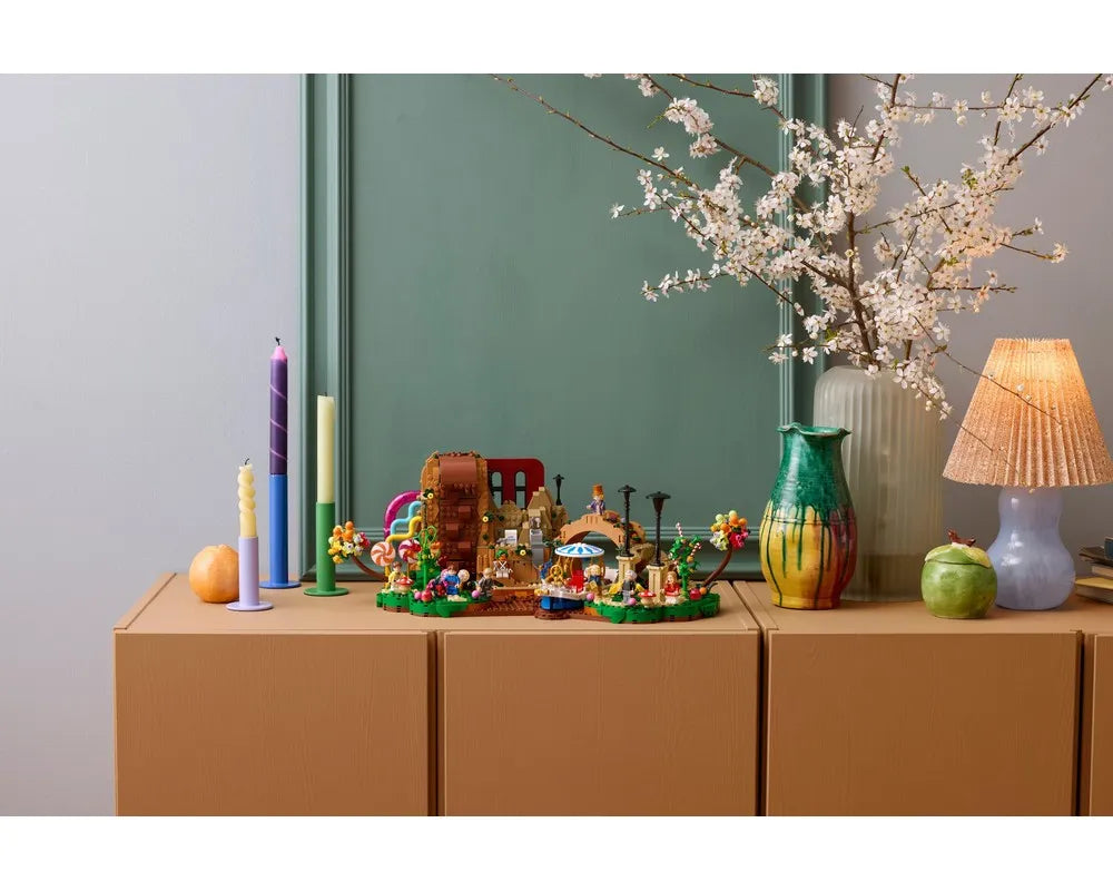 LEGO LEGO Ideas &#40;CUUSOO&#41; 21360 - Willy Wonka & the Chocolate Factory - Authentic LEGO Set Image 16