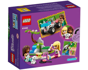 =LEGO Friends 41442 - Vet Clinic Rescue Buggy - Authentic LEGO Set Image 11