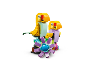 LEGO Creator 31149 - Flowers in Watering Can - Authentic LEGO Set Image 6