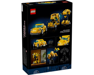 LEGO Creator 10338 - Bumblebee - Authentic LEGO Set Image 7