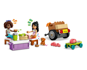 LEGO Friends 42659 - Friendship Road-Trip Travel Car - Authentic LEGO Set Image 15