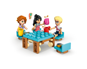 LEGO Friends 42663 - Friendship Camper Van Adventure - Authentic LEGO Set Image 6