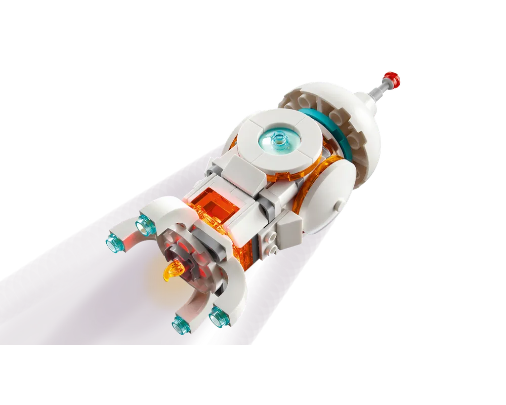 LEGO Creator 31164 - Space Robot - Authentic LEGO Set Image 9