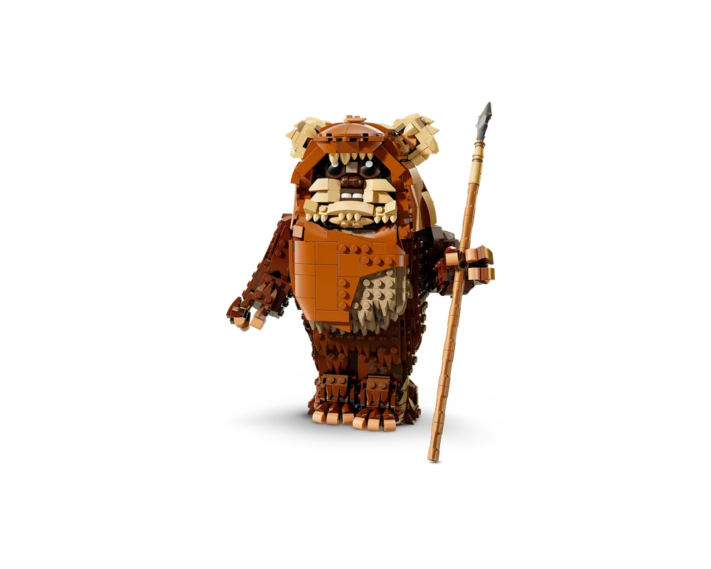 LEGO Star Wars 75430 - Wicket the Ewok - Authentic LEGO Set Image 6