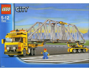 =LEGO City 7900 - Heavy Loader - Authentic LEGO Set Image 2