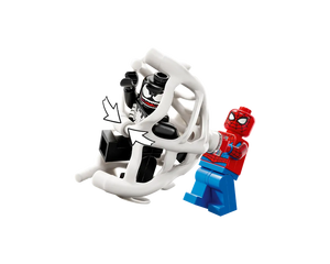 LEGO Super Heroes 76309 - Spider-Man vs. Venom Muscle Car - Authentic LEGO Set Image 6