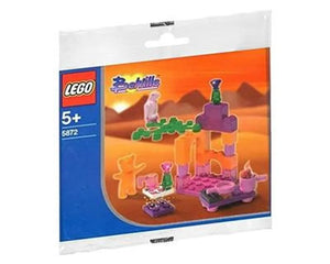 =LEGO Belville 5872 - Golden Land Promotional polybag - Authentic LEGO Set Main Image