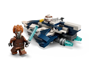 LEGO Star Wars 75400 - Plo Koon's Jedi Starfighter Microfighter - Authentic LEGO Set Image 19