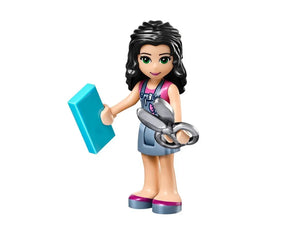 LEGO Friends 41115 - Emma's Creative Workshop - Authentic LEGO Set Image 6