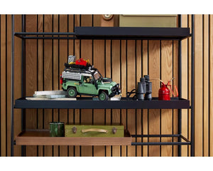 LEGO LEGO Ideas &#40;CUUSOO&#41; 10317 - Land Rover Classic Defender 90 - Authentic LEGO Set Image 11