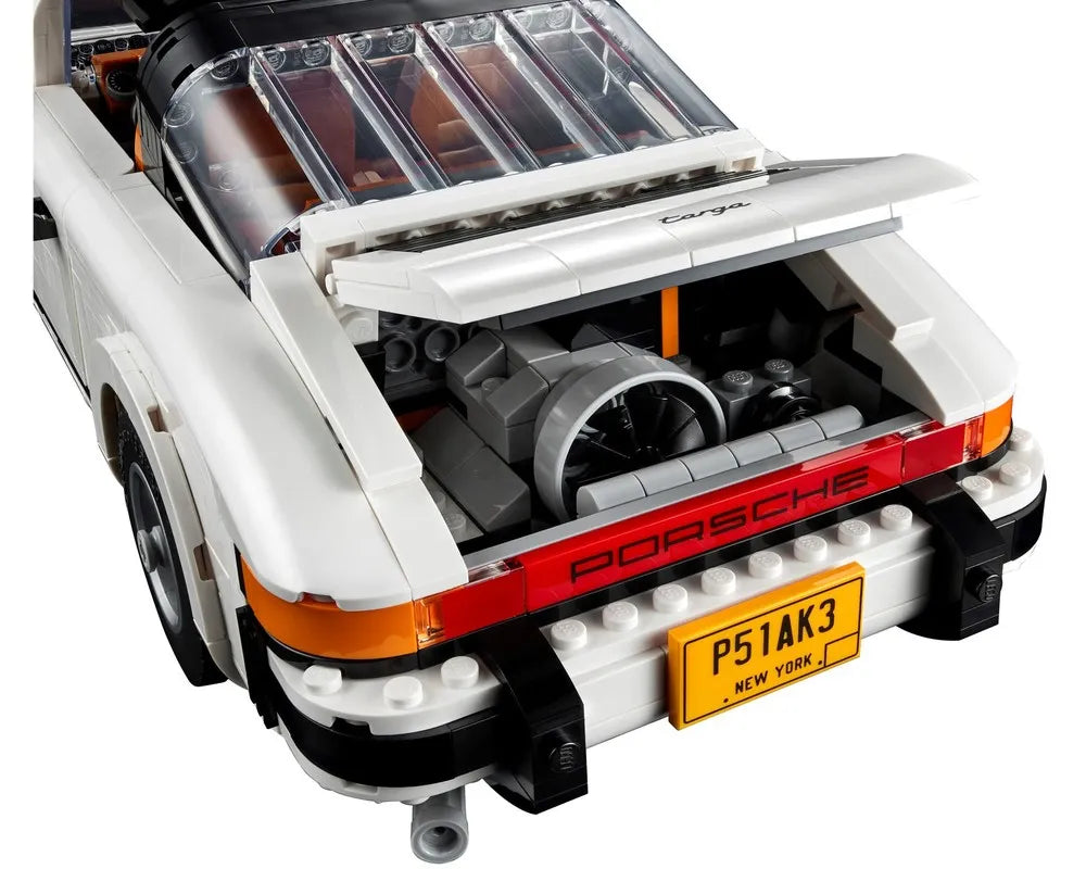 LEGO Creator 10295 - Porsche 911 - Authentic LEGO Set Image 6