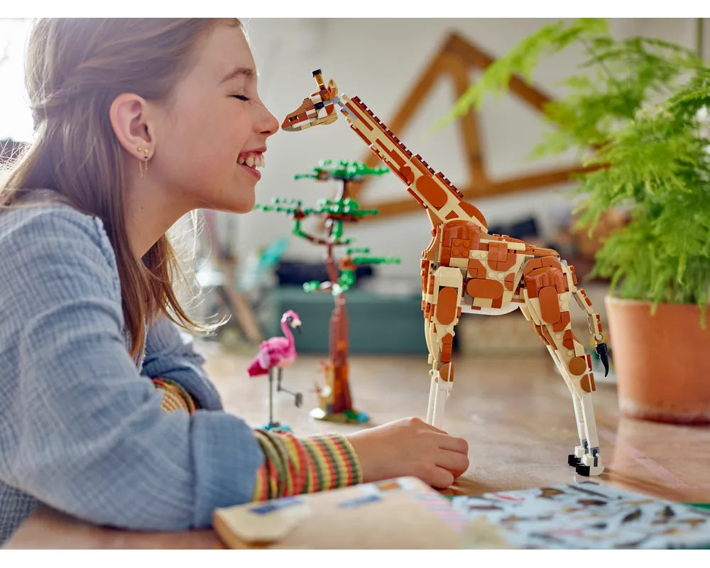 LEGO Creator 31150 - Wild Safari Animals - Authentic LEGO Set Image 10