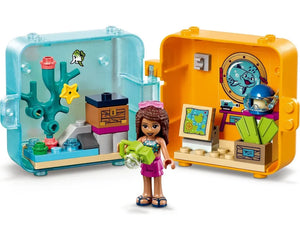 LEGO Friends 41410 - Andrea&#39;s Summer Play Cube - Authentic LEGO Set Image 4