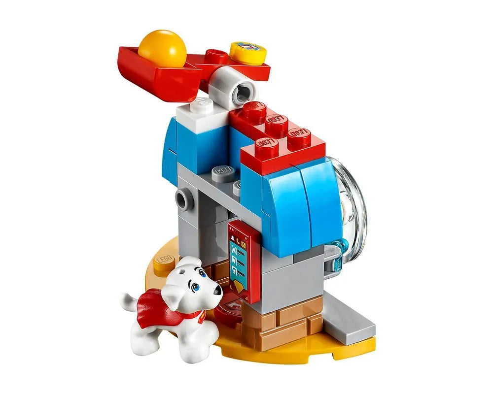 LEGO DC Super Hero Girls 41233 - Lashina Tank - Authentic LEGO Set Image 6