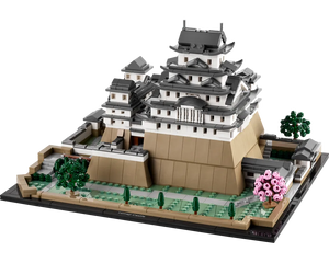 LEGO Architecture 21060 - Himeji Castle - Authentic LEGO Set Image 2