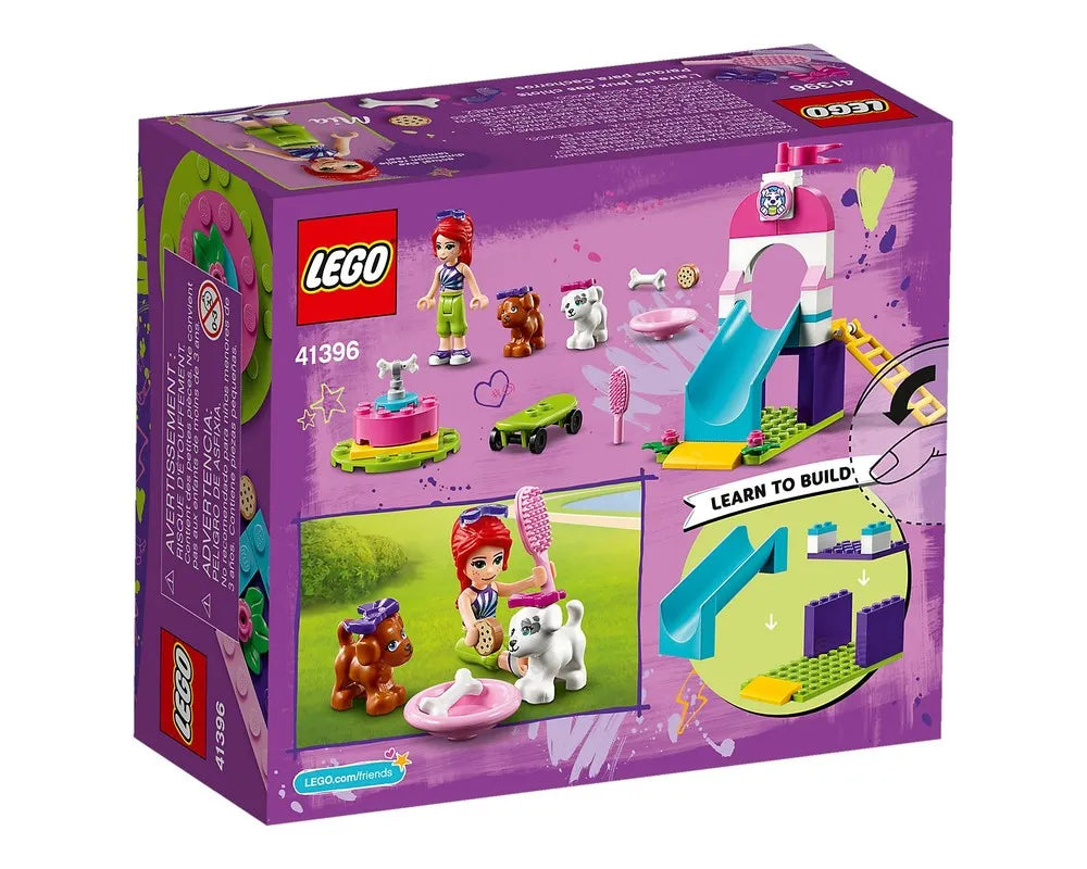 LEGO Friends 41396 - Puppy Playground - Authentic LEGO Set Image 6