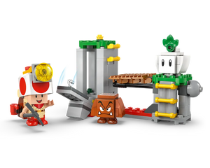 LEGO Super Mario 72040 - Captain Toad's Camp - Expansion Set - Authentic LEGO Set Image 7