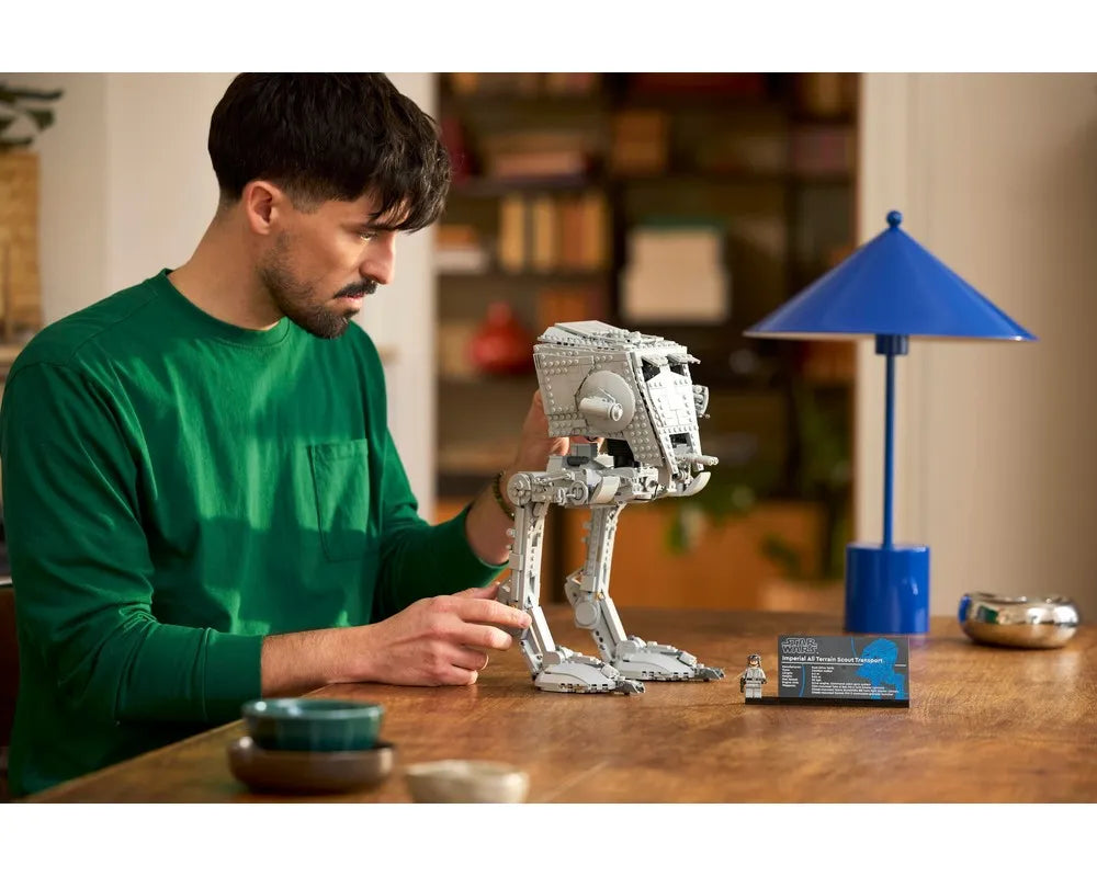 LEGO Star Wars 75417 - AT-ST Walker - UCS - Authentic LEGO Set Image 13