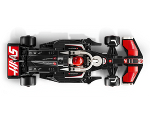 LEGO SPEED CHAMPIONS 77250 - MoneyGram Haas F1 Team VF-24 - Authentic LEGO Set Image 5