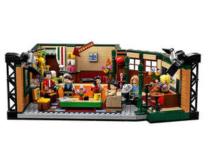 LEGO LEGO Ideas &#40;CUUSOO&#41; 21319 - F·R·I·E·N·D·S Central Perk - Authentic LEGO Set Image 12
