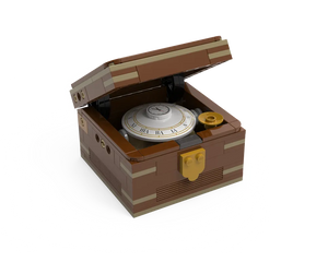 LEGO Promotional 5009045 - Chronometer - Authentic LEGO Set Main Image