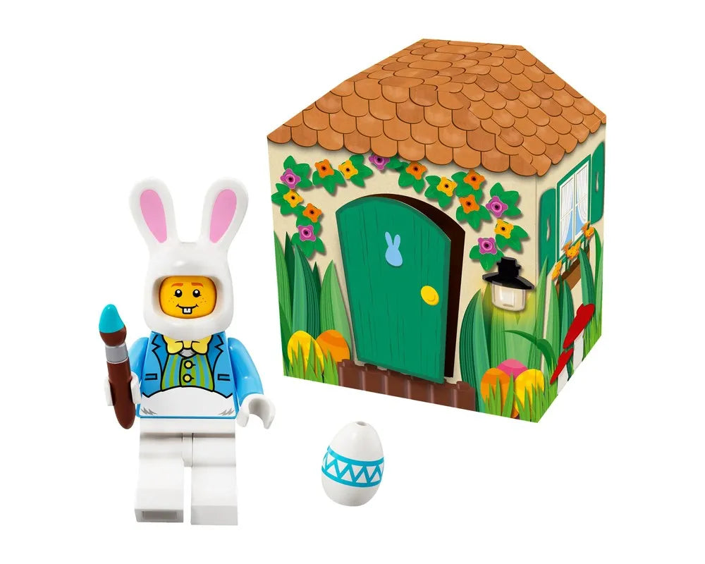 LEGO Holiday & Event 5005249 - Iconic Easter - Authentic LEGO Set Main Image