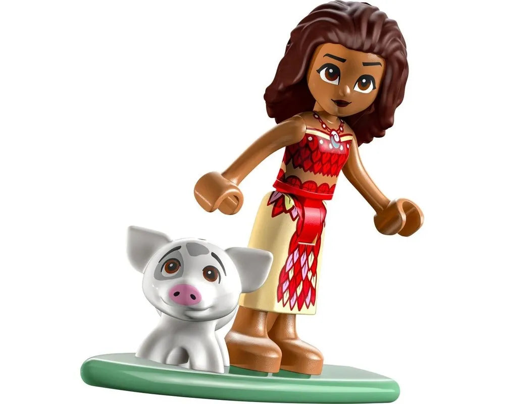 LEGO Disney 30646 - Moana's Dolphin Cove polybag - Authentic LEGO Set Image 2