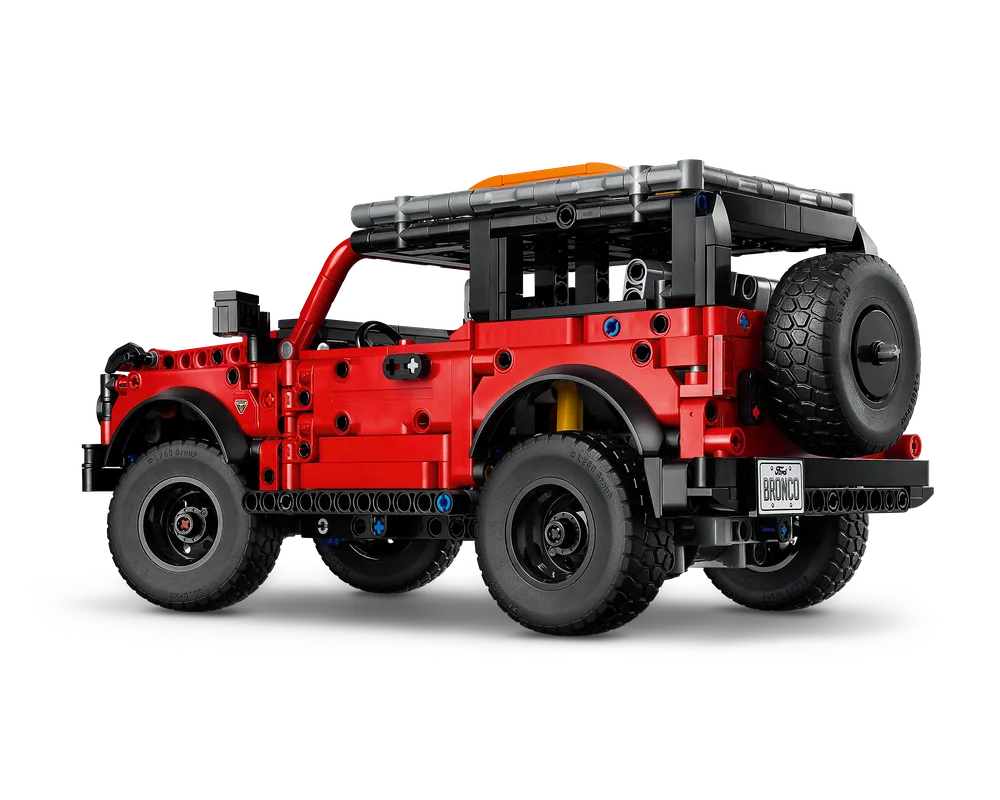 LEGO Technic 42213 - Ford Bronco SUV - Authentic LEGO Set Image 4