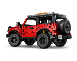 LEGO Technic 42213 - Ford Bronco SUV - Authentic LEGO Set Image 4