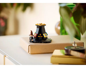 LEGO Harry Potter 76429 - Talking Sorting Hat - Authentic LEGO Set Image 3