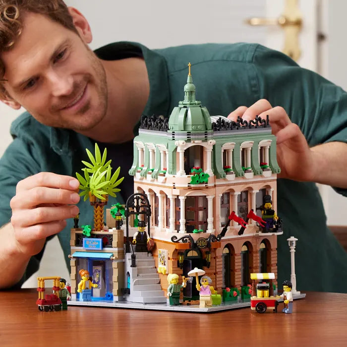 LEGO LEGO Ideas &#40;CUUSOO&#41; 10297 -  - Authentic LEGO Set Image 11