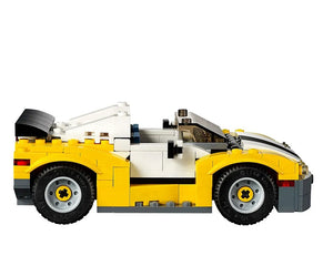 LEGO Creator 31046 - Fast Car - Authentic LEGO Set Image 6
